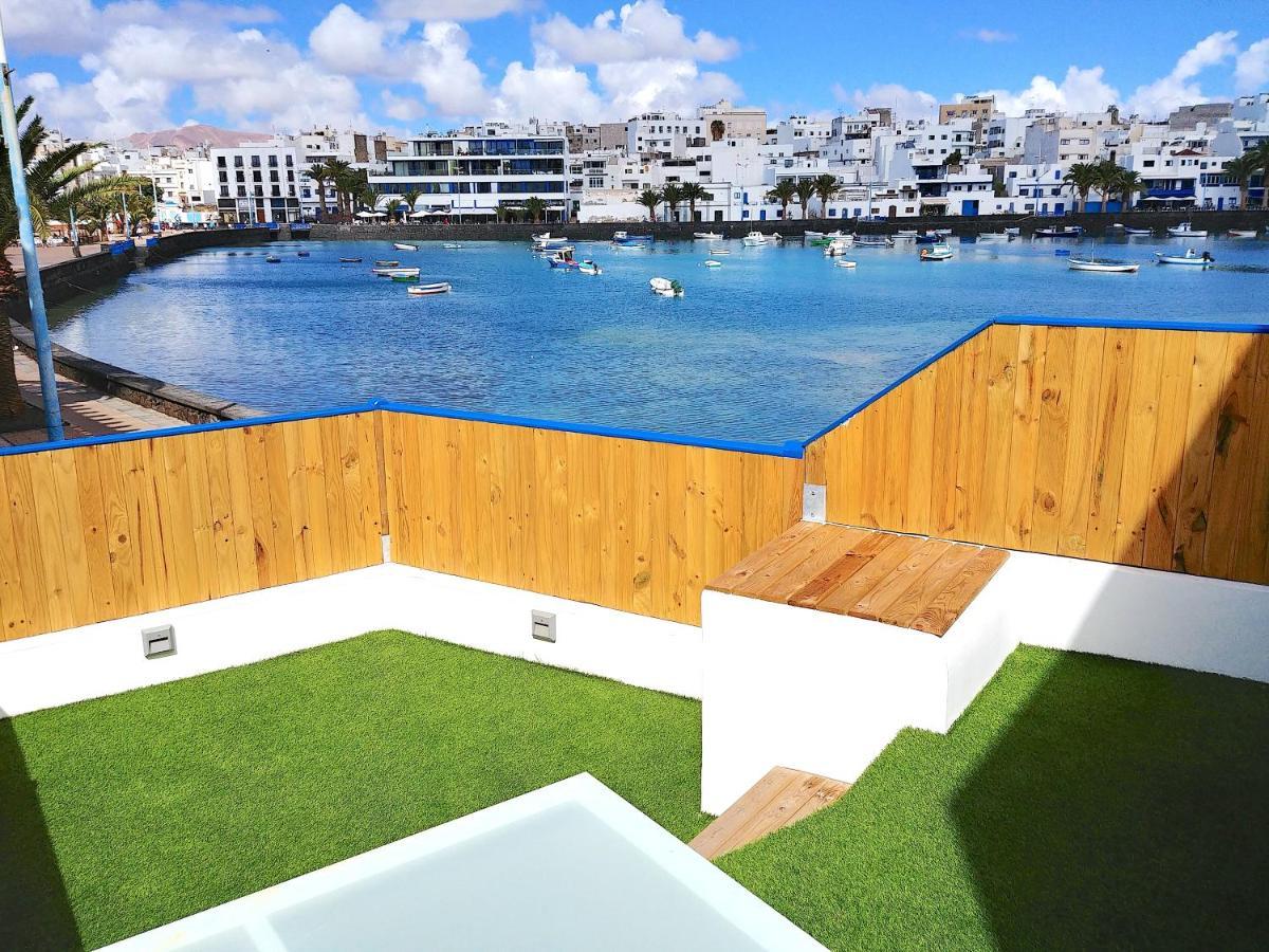 Sabbia Suites Serena Studio Arrecife  Eksteriør billede