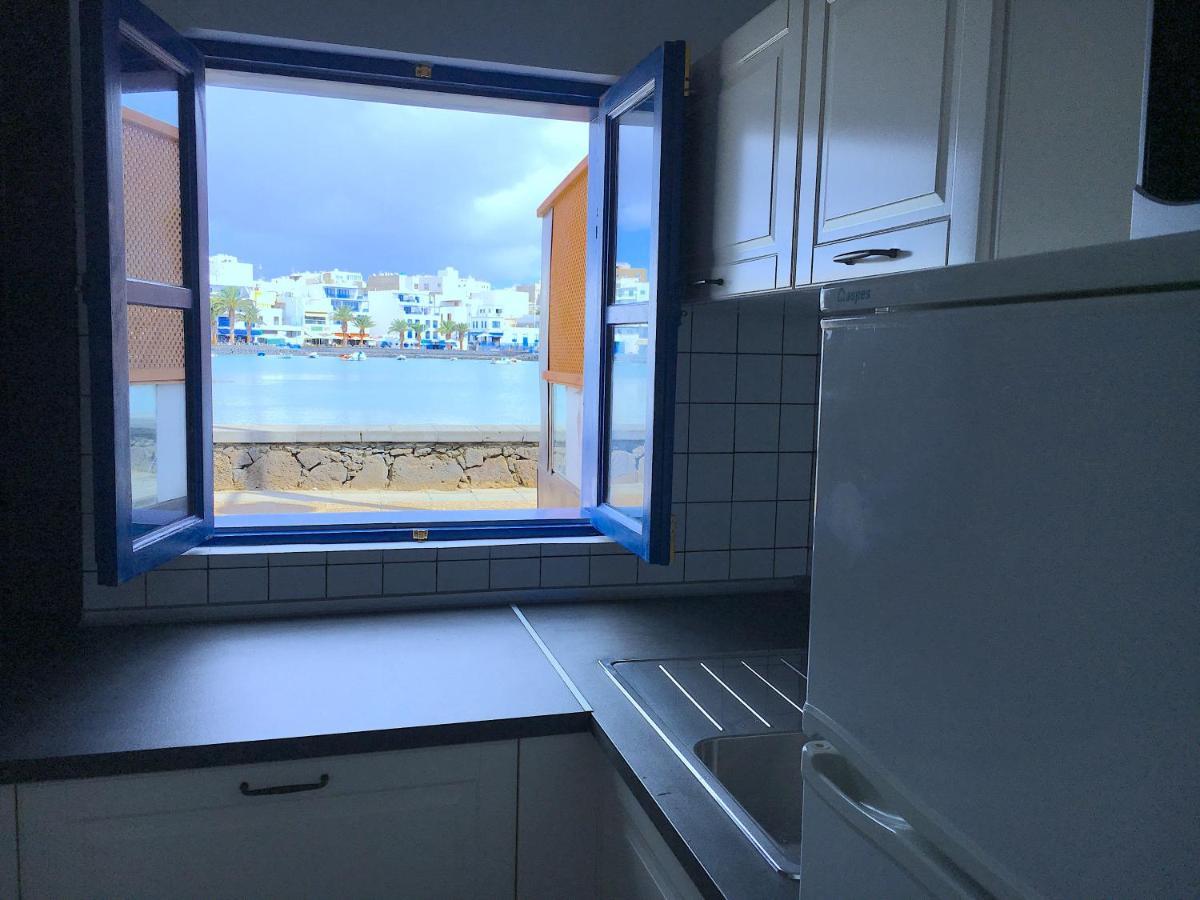 Sabbia Suites Serena Studio Arrecife  Eksteriør billede
